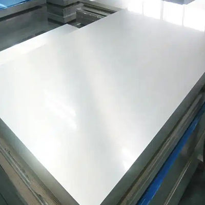 2 mm di spessore piastre in acciaio inossidabile con garanzia e basso in 2B BA 2D 2BB No.3 No.4 Finitura