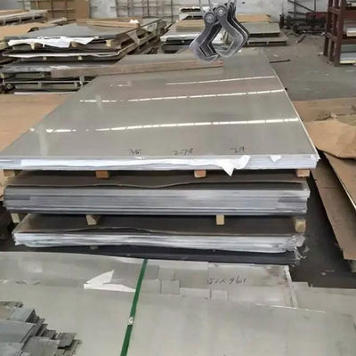 201 304 304L 316 316L 410 430 Lastre in acciaio inossidabile in dimensioni personalizzate con 2B BA 2D 2BB n. 3 n. 4 Finitura superficiale Diretta