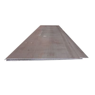 Q355 Q195 Q215 Q235 Q255 Q275 Placca di acciaio a basso tenore di carbonio con e competitivo