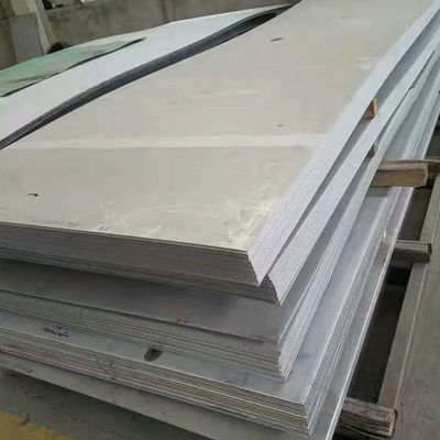 Ottenere la piastra di acciaio inossidabile JIS SUS202 con larghezza compresa tra 10-2000 mm e tolleranza di ± 1% da produttori affidabili