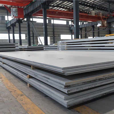 Piastra in acciaio inossidabile spessa 2 mm con finitura superficiale garantita e 2B BA 2D 2BB n. 3 n. 4 nella serie 200 300 400 500 600
