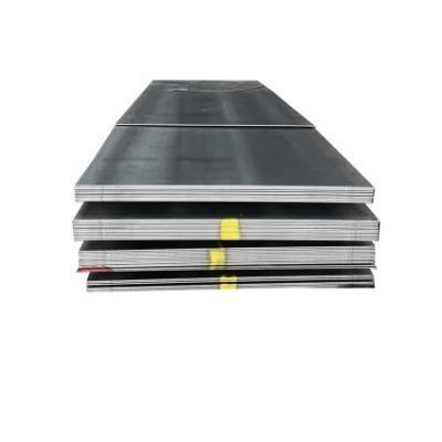 Q195 Q215 Q235 Q255 Q275 Piastra fredda in acciaio al carbonio Standard AiSi per il requisito