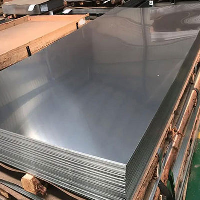 Piastra laminata a freddo in acciaio inossidabile garantita con 2B BA 2D 2BB n. 3 n. 4 Finitura superficiale e spessore di 0,1-200 mm Le vostre esigenze