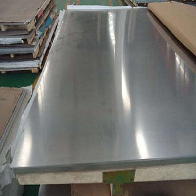 Piastra laminata a freddo in acciaio inossidabile garantita con 2B BA 2D 2BB n. 3 n. 4 Finitura superficiale e spessore di 0,1-200 mm Le vostre esigenze