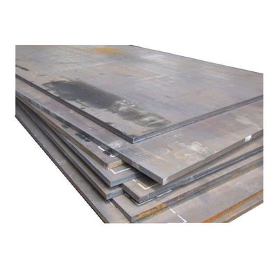 Piastra di acciaio ad alto tenore di carbonio con rivestimento galvanizzato