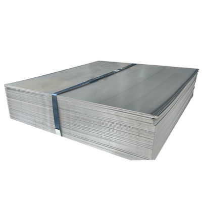 Piastra di caldaia Q195 Q215 Q235 Q255 Q275 Piastra di acciaio al carbonio A36 con e