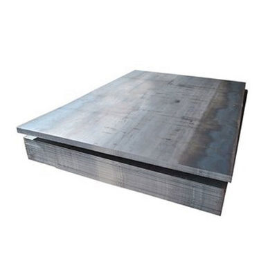 Tecnica di laminatura a caldo Q195 Q215 Q235 Q255 Q275 1095 Piastra di acciaio al carbonio con servizio di piegatura alla tecnica di lavorazione