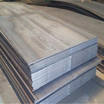 Tecnica di laminatura a caldo Q195 Q215 Q235 Q255 Q275 1095 Piastra di acciaio al carbonio con servizio di piegatura alla tecnica di lavorazione