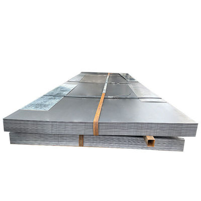 Galvanizzato a caldo Q195 Q215 Q235 Q255 Q275 bobine di acciaio al carbonio e piastre di acciaio per le vostre esigenze