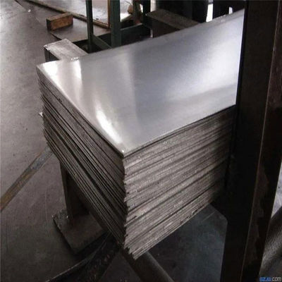 Piastra in acciaio inossidabile di 60 cm garantita con certificato SASO e spessore compreso tra 0,1 e 200 mm