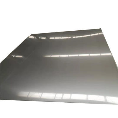 Piastra in acciaio inossidabile AiSi standard di costruzione da 10 mm con garanzia e competitività