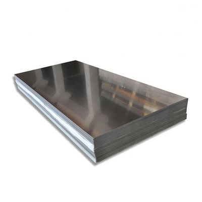 Personalizzazione 201 304 304L 316 316L 410 430 Ss 409 lamiera di acciaio inossidabile Spessore 0.1-200mm