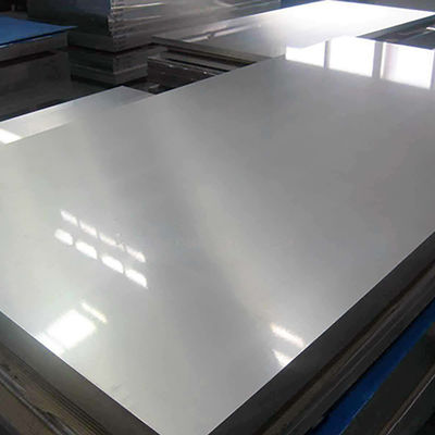 Personalizzazione 201 304 304L 316 316L 410 430 Ss 409 lamiera di acciaio inossidabile Spessore 0.1-200mm