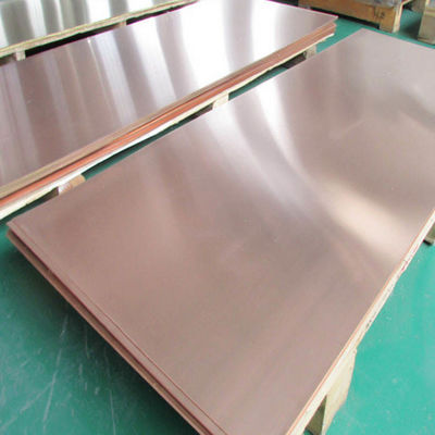 Piastre di rame di ottone per l' industria della decorazione Piastre di ottone a prezzi accessibili da Direct