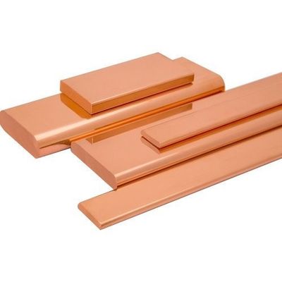 Placca di rame non legata da 2 mm per l'industria della decorazione venduta direttamente dalla Cina