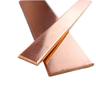 2 mm Spessore C10300 C10500 Piastra di rame con resistenza massima di 195 MPa