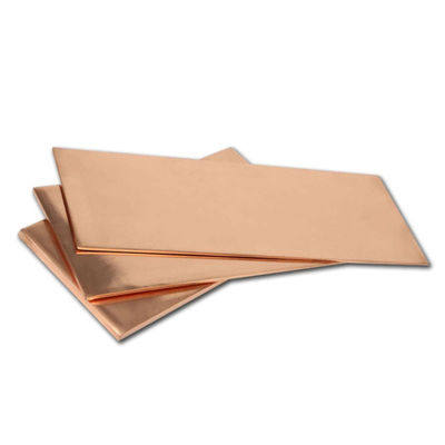 Trova la piastra di rame perfetto da 200 mm x 200 mm per progetti industriali di decorazione