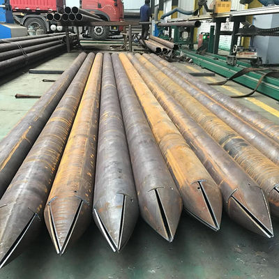 Servizio di lavorazione di tubi a spirale 1000 mm