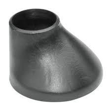 Codice di connessione di saldatura a testa rotonda 304 316 Fittings industriali di tubi in acciaio inossidabile Reduttore eccentrico per il collegamento di tubi