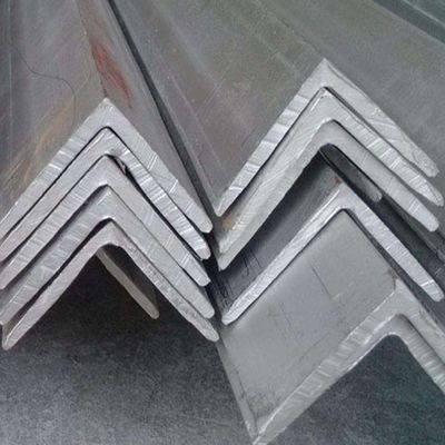 L203 x 102 x 12,7 angolo in acciaio con fatturazione in peso effettivo e tolleranza ± 1% a sconto da produttori rinomati