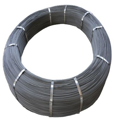 Q195 Q235 Q345 Speciale acciaio a taglio libero 5,5 mm 6,5 mm laminato a caldo SAE 1008 Acciaio al carbonio bobina di filo di canna