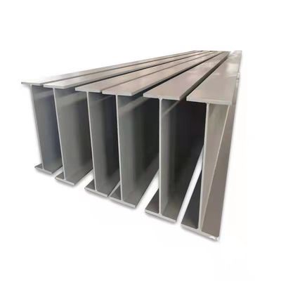 Legami H in acciaio al carbonio strutturale con grado Q235B Q345B Q420C Q460C Standard JIS G3101 EN10025 ASTM A36 ASTM A572 ASTM A992