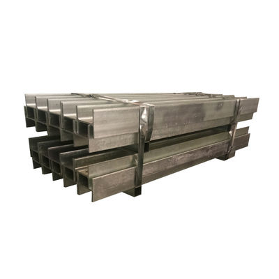 JIS G3101 EN10025 ASTM A36 ASTM A572 ASTM A992 Standard 250x250x9x14 H Spessore della trama basso e personalizzabile