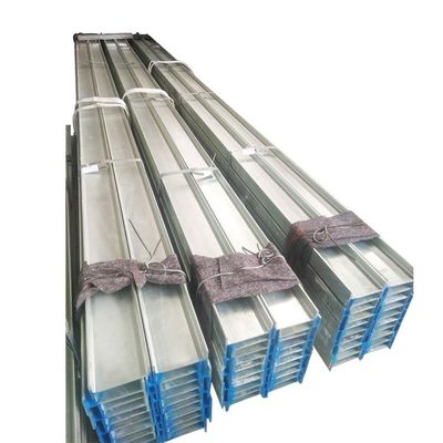 Q235B Q345B Q420C Q460C SS400 SS540 S235 S275 S355 A36 A572 G50 G60 50 piedi trave H per materiali da costruzione strutturali
