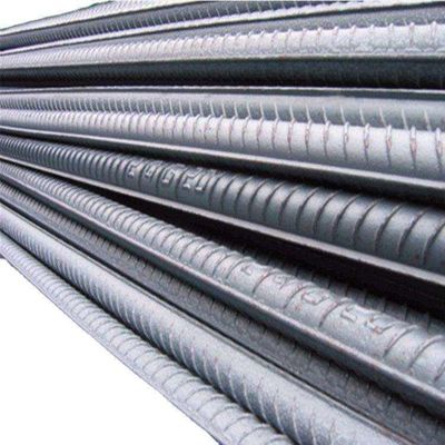 HRB400 HRB500 barra di acciaio 6 mm adatta sia a piccoli che a grandi progetti