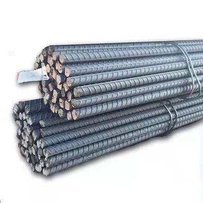 HRB400 HRB500 Armatura in acciaio e per i vostri progetti di costruzione AiSi standard
