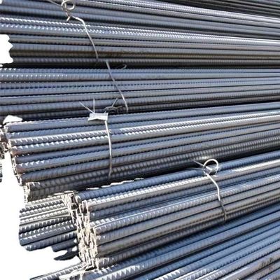 HRB400 HRB500 Rebar di grado con servizio di lavorazione di foratura a prezzi accessibili