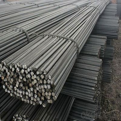 HRB400 HRB500 Rebar di grado con servizio di lavorazione di foratura a prezzi accessibili