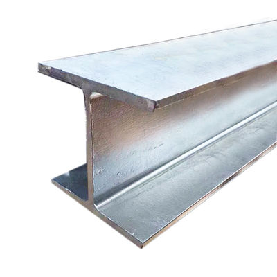 Bianchi di carbonio H per JIS G3101 EN10025 ASTM A36 ASTM A572 ASTM A992 Standard Diverse specifiche offerte