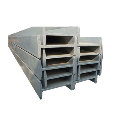 Grado Q235B Q345B Q420C Q460C SS400 SS540 S235 S275 S355 A36 A572 G50 G60 Fusta H in acciaio con tolleranza ± 1%