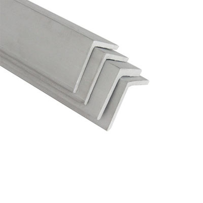 Bar angolare in acciaio conveniente per l'industria edile di grado S235JR-S335JR