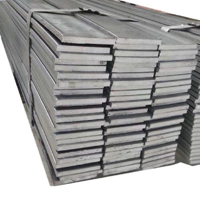 Acciaio piatto di trazione a freddo con tolleranza ± 1% e alla tecnica di laminatura a caldo