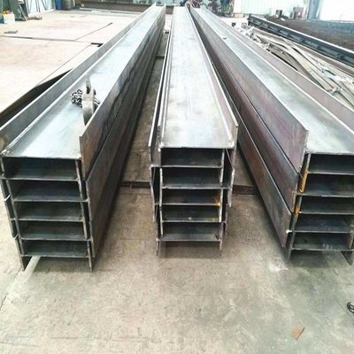 Struttura di costruzione personalizzata 150*150 H-Beam con varie specifiche e spessore della flange in base alle esigenze del cliente