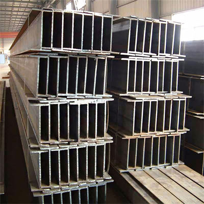 Struttura di costruzione personalizzata 150*150 H-Beam con varie specifiche e spessore della flange in base alle esigenze del cliente