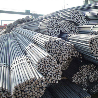 AiSi Standard HRB400 HRB500 Armatura circolare per servizio di lavorazione di piegatura su misura