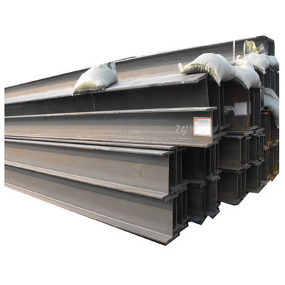 Diverse specifiche: raggio orario 400*150 con grado Q235B Q345B Q420C Q460C SS400 SS540 S235 S275 S355 A36 A572 G50 G60