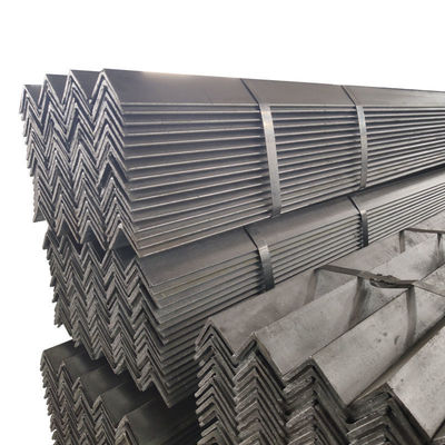 Bar angolare in acciaio galvanizzato per costruzioni Tolleranza ± 1% Vendita diretta garantita