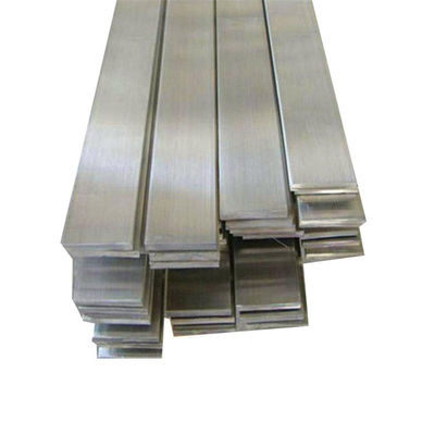 150-625 mm di larghezza Flat Bar di acciaio sottile con servizio di lavorazione del decollaggio
