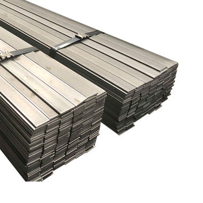 150-625 mm di larghezza Flat Bar di acciaio sottile con servizio di lavorazione del decollaggio