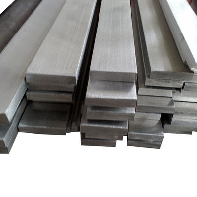 150-625 mm di larghezza Flat Bar di acciaio sottile con servizio di lavorazione del decollaggio