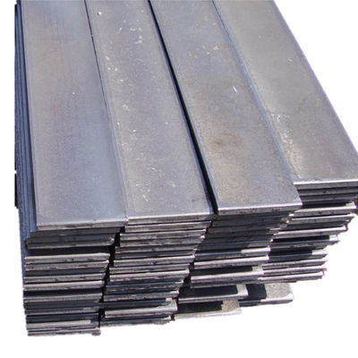 Acciaio piatto 100*2*1500mm Tecnica di laminatura a caldo da parte di produttori per acciaio da stampo e speciale