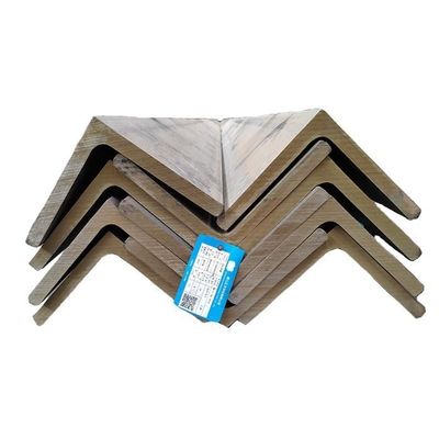 Q195-450 serie 100x100x8mm angolo-acciaio con apprimazione di laboratorio e di sparo da botte da produttori affidabili