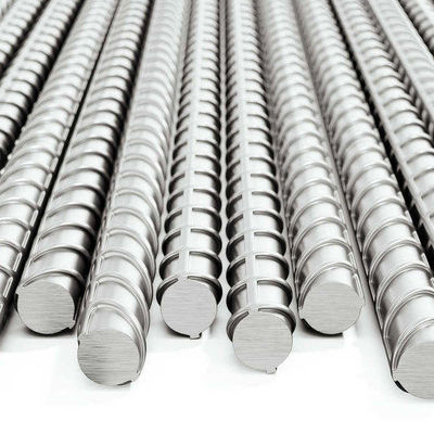 HRB400 HRB500 ca50 Acciaio a rivestimento con tolleranza ± 1% e lunghezza personalizzabile