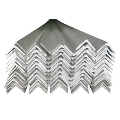 50x50x4 mm acciaio ad angolo con servizio di taglio e garanzia