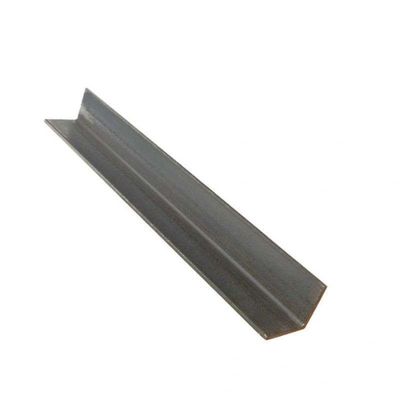 Acciaio ad angolo personalizzato con peso standard per metro di grado SS400-SS540 fatturazione in base al peso effettivo