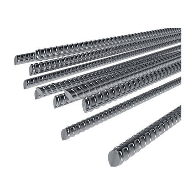 Standard di costruzione AiSi HRB400 HRB500 Rebar di taglio personalizzato per le esigenze di costruzione
